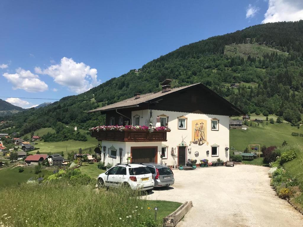 Landhaus Schoenblick Apartment Radenthein Exterior photo